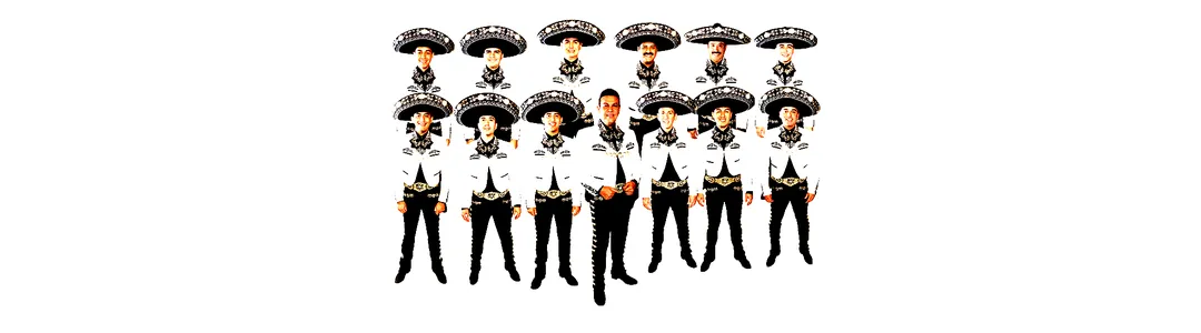 Mariachi Sol De Mexico De Jose Hernandez