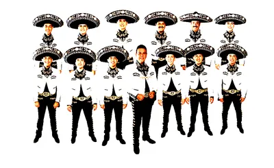 Mariachi Sol De Mexico De Jose Hernandez
