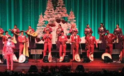Mariachi Sol De Mexico