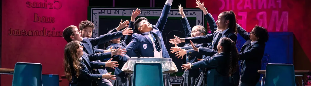 Matilda - The Musical