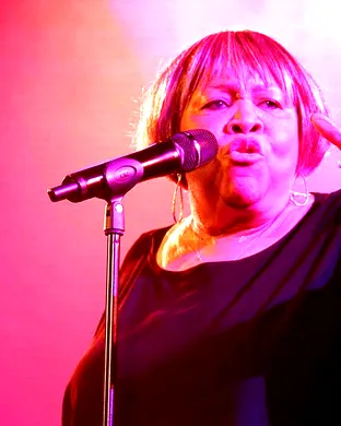 Mavis Staples Malibu
