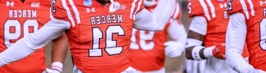 Mercer Bears Football