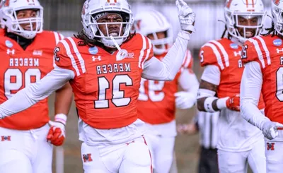 Mercer Bears Football