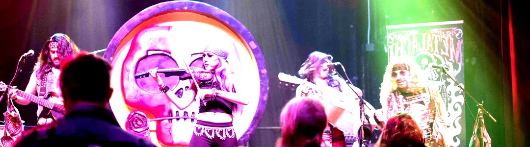 Metalachi