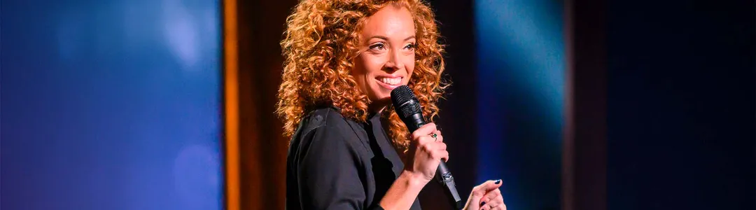 Michelle Wolf