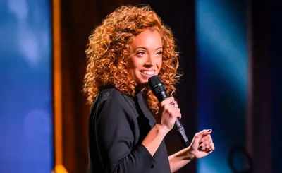 Michelle Wolf