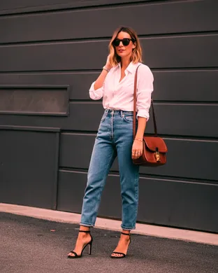 Mom Jeans