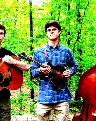 Live concert by Mountain Grass Unit