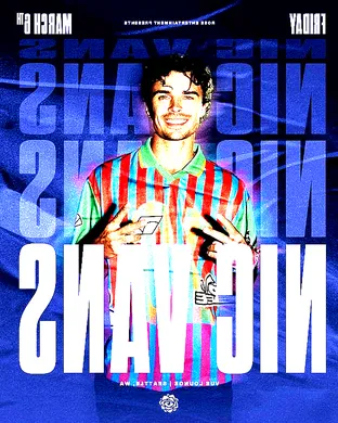 Nic Vans Los Angeles