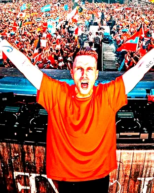 Nicky Romero Los Angeles