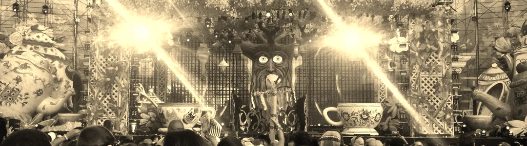 Nocturnal Wonderland