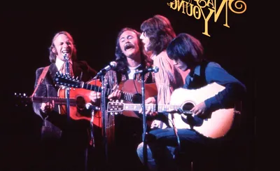 Our House - The Music of Crosby, Stills, Nash & Young