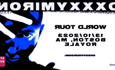 Oxxxymiron