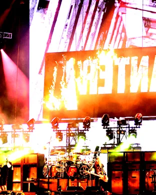 Pantera, Slayer, Suicidal Tendencies, Lamb of God Tributes