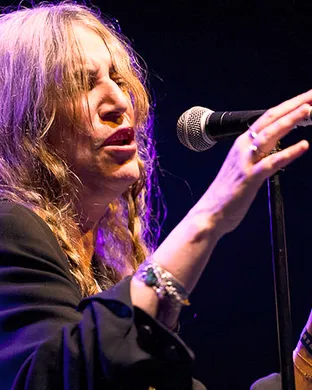 Patti Smith: Songs and Stories