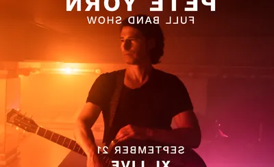 Pete Yorn