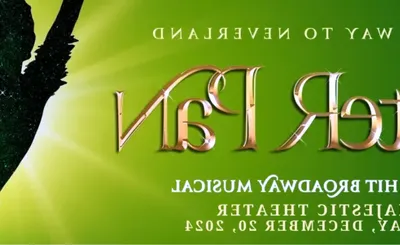 Peter Pan - Theatrical Production