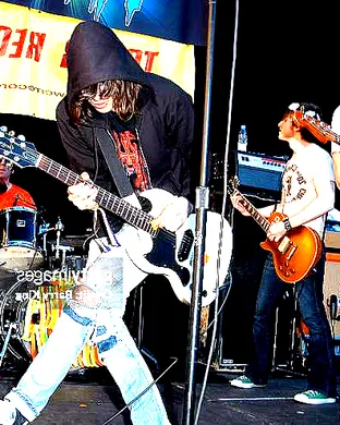 Phantom Planet
