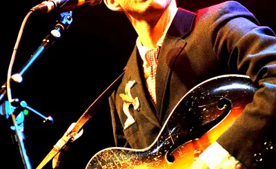 Pokey LaFarge