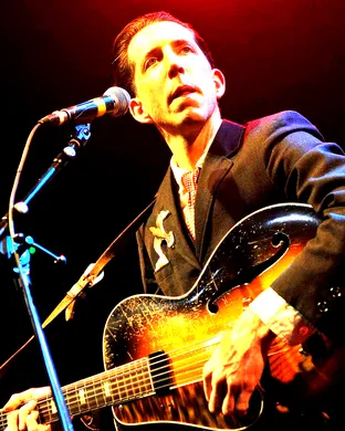 Pokey LaFarge Los Angeles
