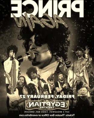 Prince Again - A Tribute To Prince