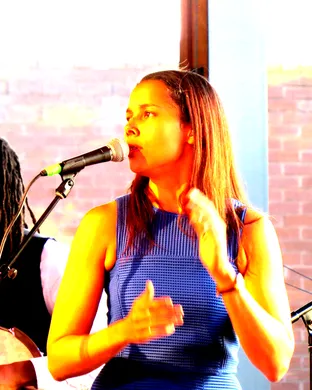 Rhiannon Giddens Los Angeles