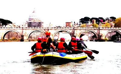 River Tiber