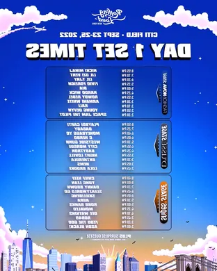 Rolling Loud Festival - 3 Day Pass