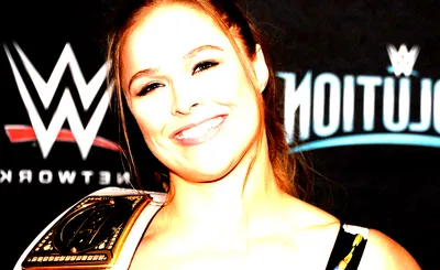 Ronda Rousey
