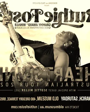 Ruthie Foster