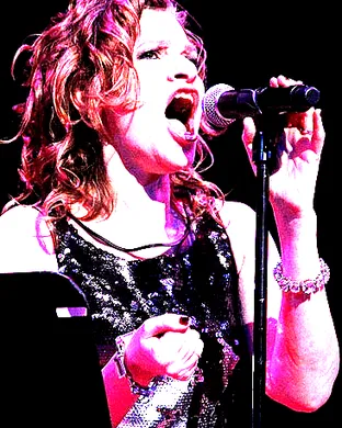 Sandra Bernhard