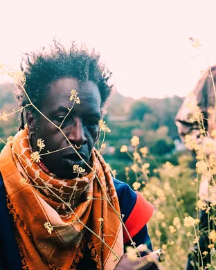 Saul Williams Book Launch