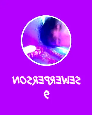 Sewerperson