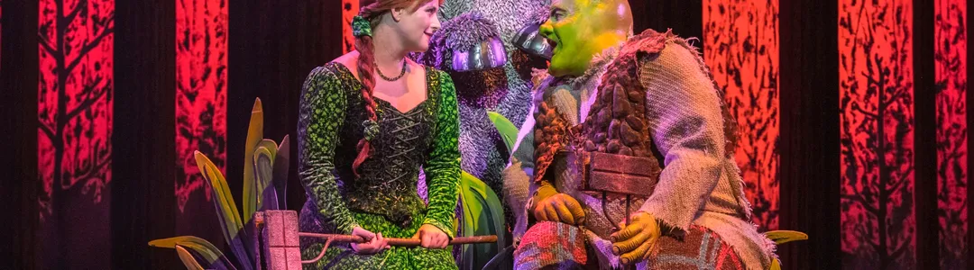 Shrek The Musical