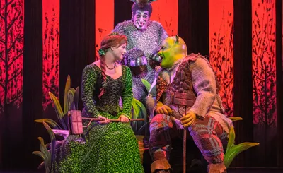 Shrek The Musical