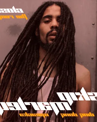 Skip Marley