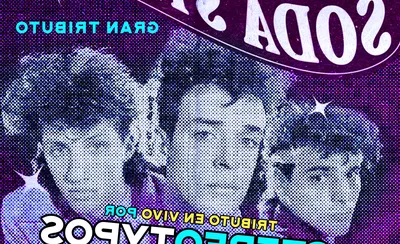 Soda Stereo