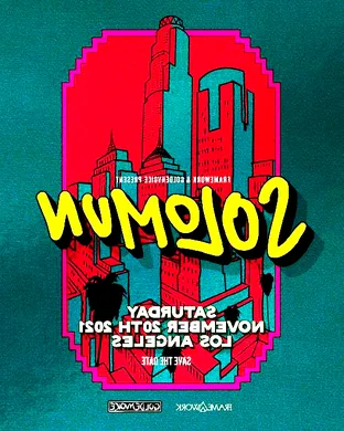 Solomun Los Angeles