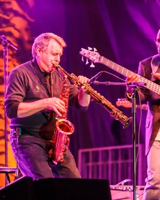 Spyro Gyra, Special EFX & Chieli Minucci