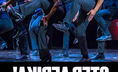 Step Afrika