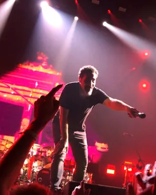 System of a Down Pasadena