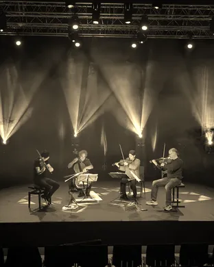 Takacs Quartet with Jeremy Denk