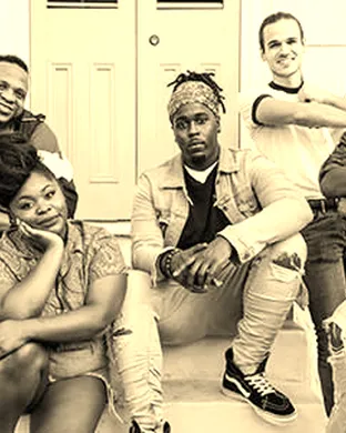 Tank and The Bangas Los Angeles