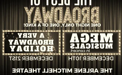 The Best Of Broadway