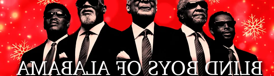 The Blind Boys of Alabama