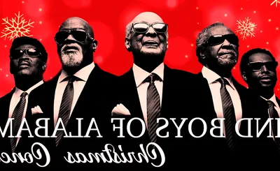 The Blind Boys of Alabama