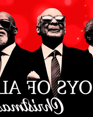 The Blind Boys of Alabama Los Angeles