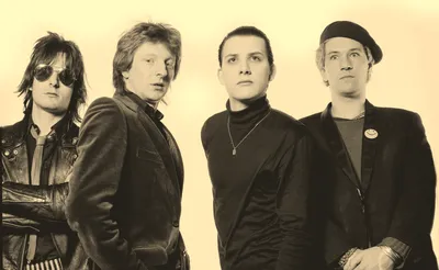 The Damned