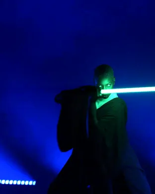 The Empire Strips Back - A Burlesque Parody