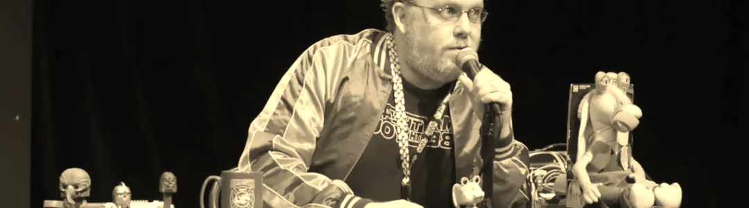 The George Lucas Talk Show